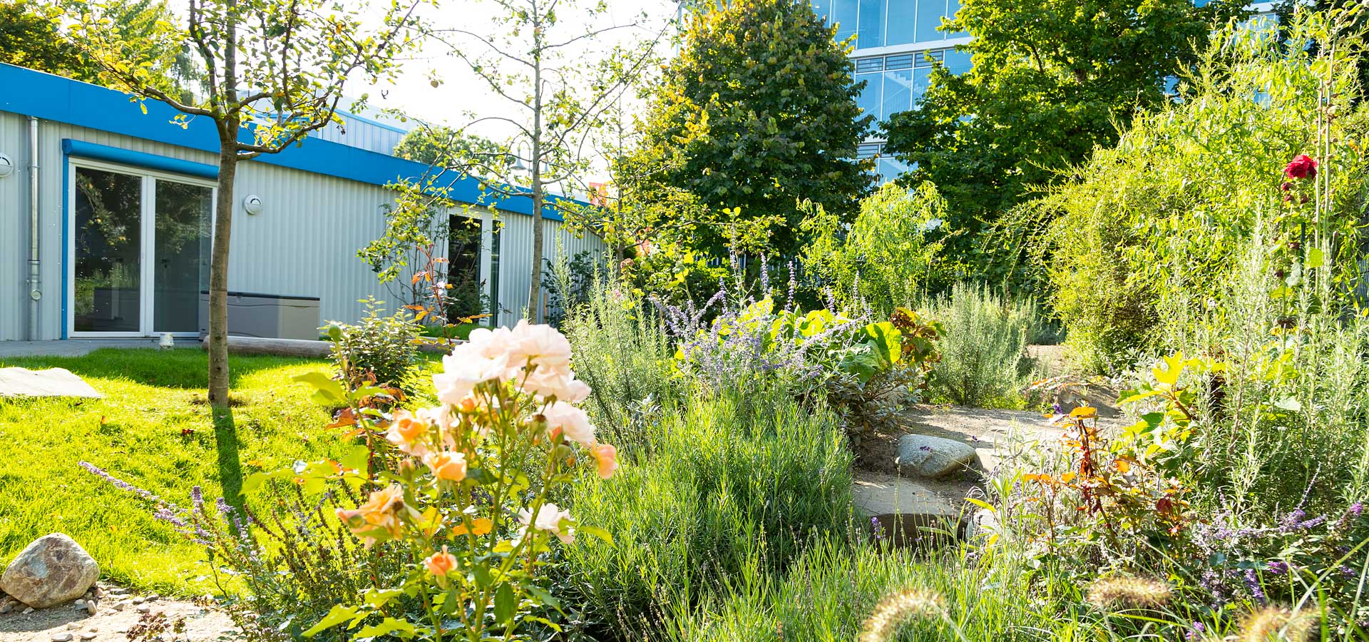 Gartenhof K�sters - Kinderhut Kindergarten in Neuss