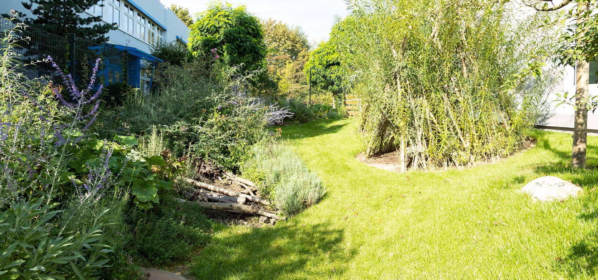 Gartenhof K�sters - Kinderhut Kindergarten in Neuss